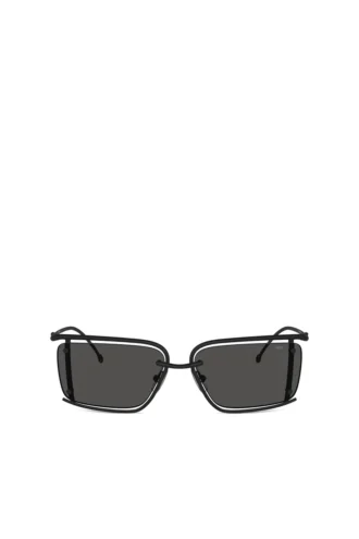 0dl1002 Lunettes de soleil rectangulaires