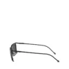 0dl1002 Lunettes de soleil rectangulaires