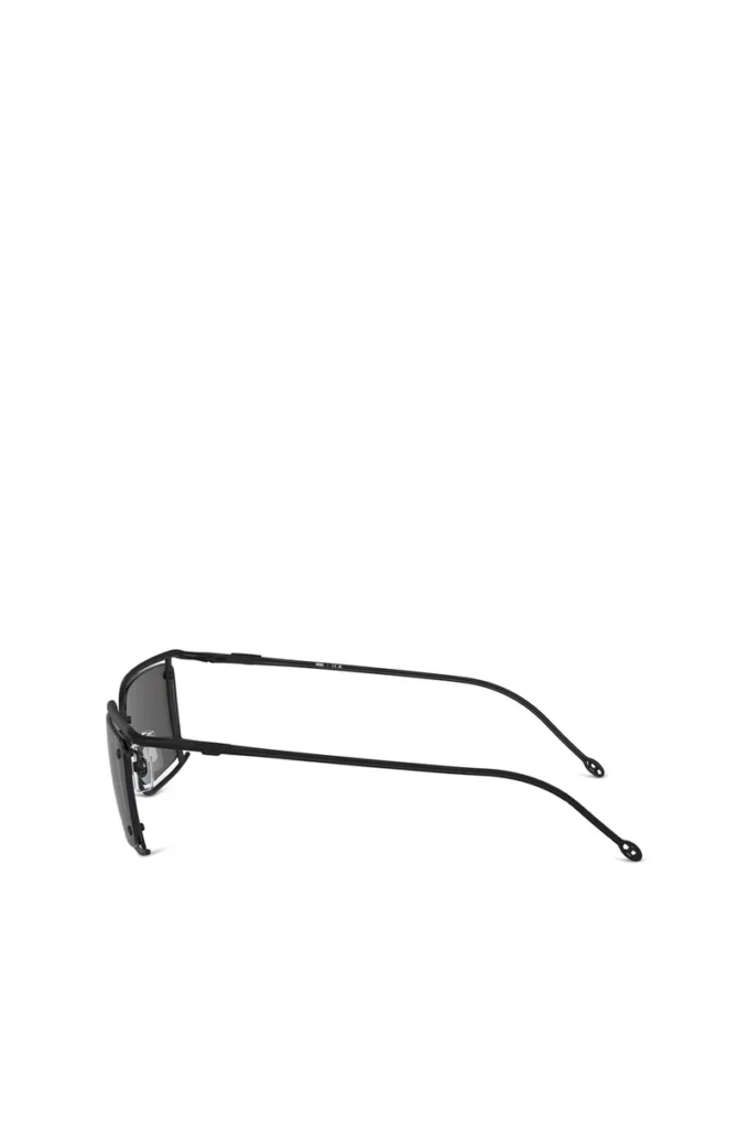 0dl1002 Lunettes de soleil rectangulaires