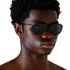 0dl1003 Lunettes de soleil modèle pilote