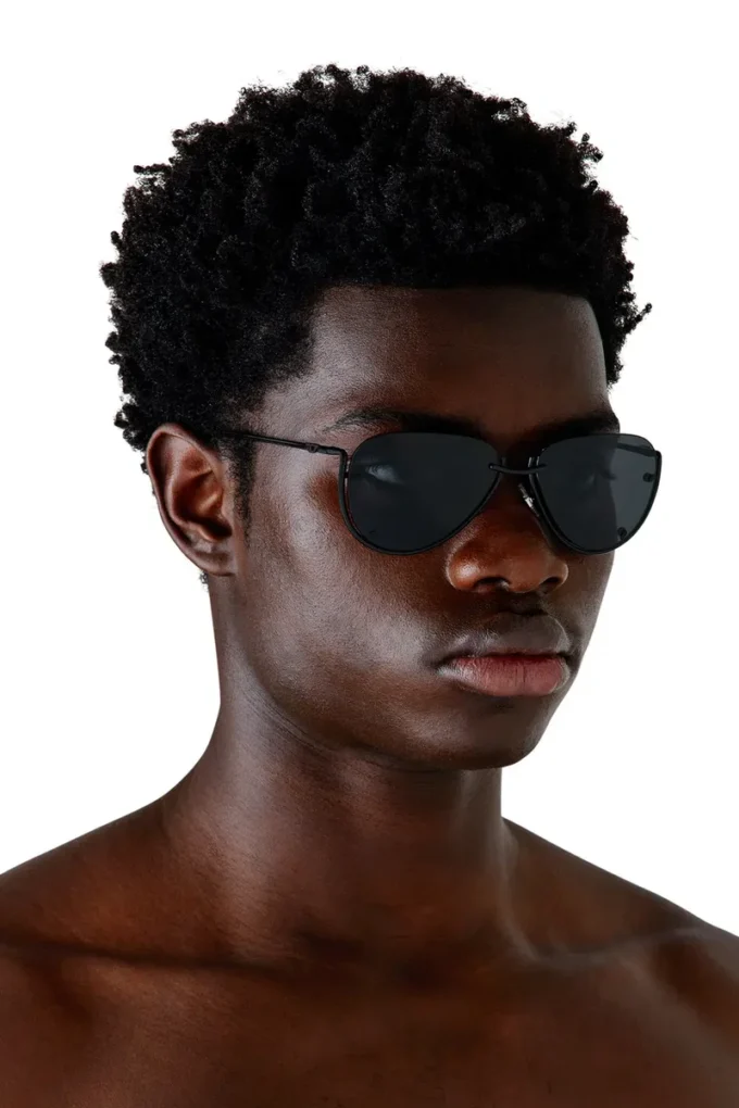 0dl1003 Lunettes de soleil modèle pilote
