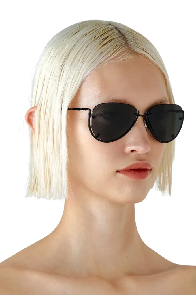 0dl1003 Lunettes de soleil modèle pilote