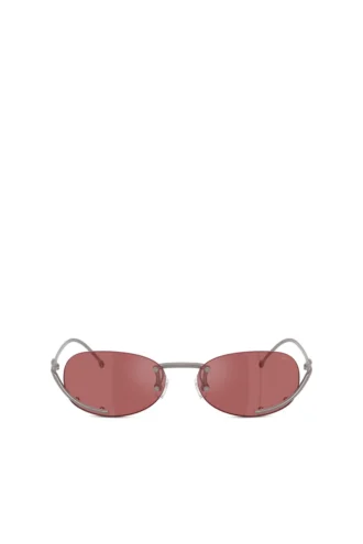 0dl1004 Lunettes de soleil ovales