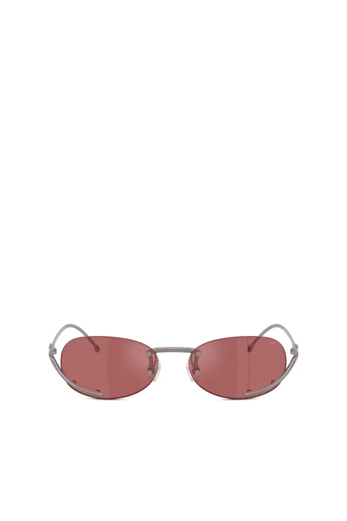 0dl1004 Lunettes de soleil ovales