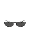 0dl1004 Lunettes de soleil ovales
