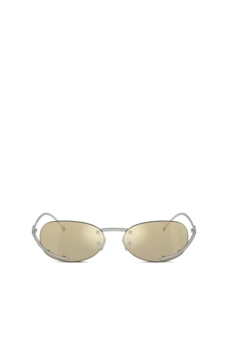 0dl1004 Lunettes de soleil ovales