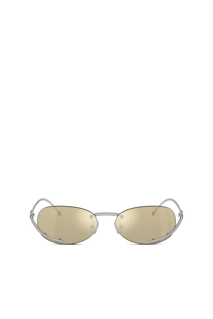 0dl1004 Lunettes de soleil ovales
