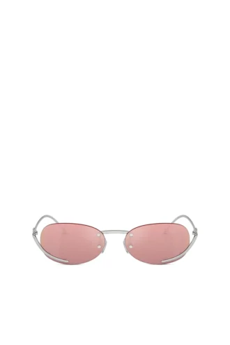 0dl1004 Lunettes de soleil ovales