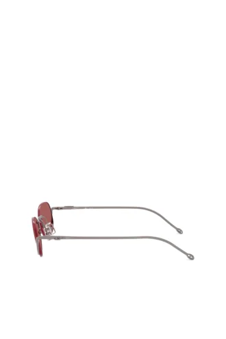 0dl1004 Lunettes de soleil ovales