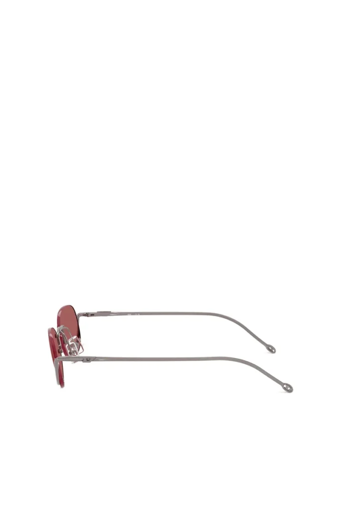 0dl1004 Lunettes de soleil ovales