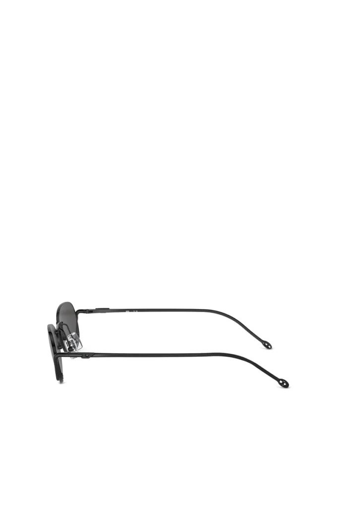 0dl1004 Lunettes de soleil ovales