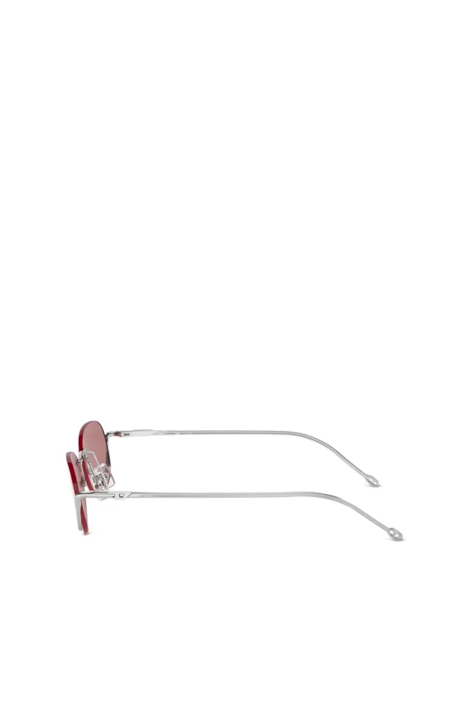 0dl1004 Lunettes de soleil ovales