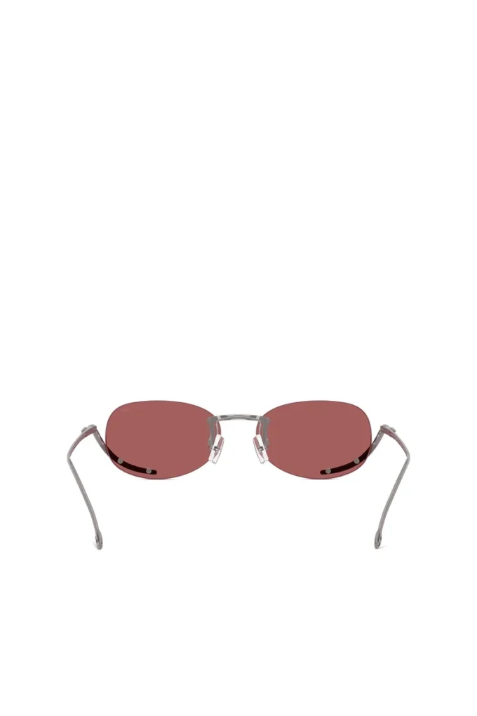 0dl1004 Lunettes de soleil ovales