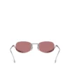 0dl1004 Lunettes de soleil ovales