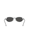 0dl1004 Lunettes de soleil ovales