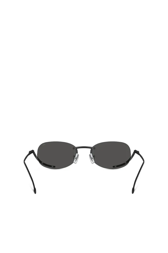 0dl1004 Lunettes de soleil ovales