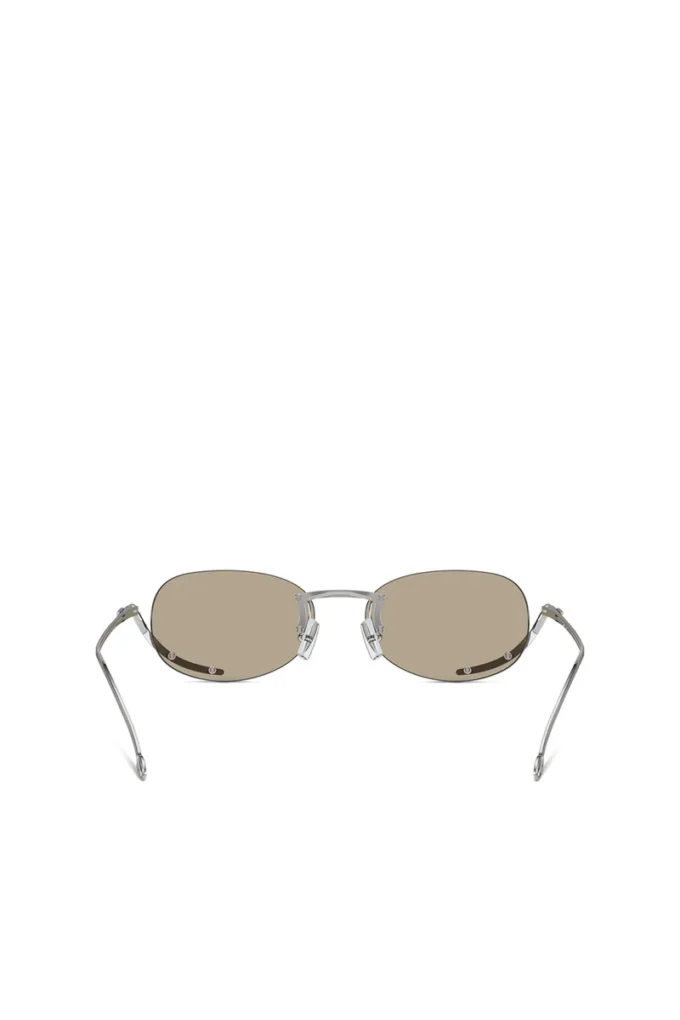 0dl1004 Lunettes de soleil ovales