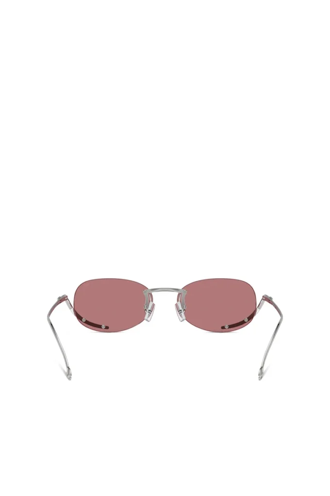 0dl1004 Lunettes de soleil ovales