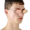 0dl1004 Lunettes de soleil ovales