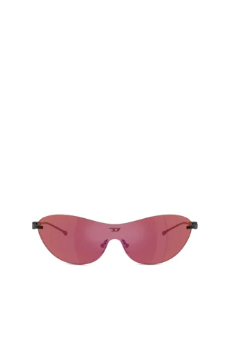 0dl1006 taille 35 Lunettes de soleil ovales emblématiques