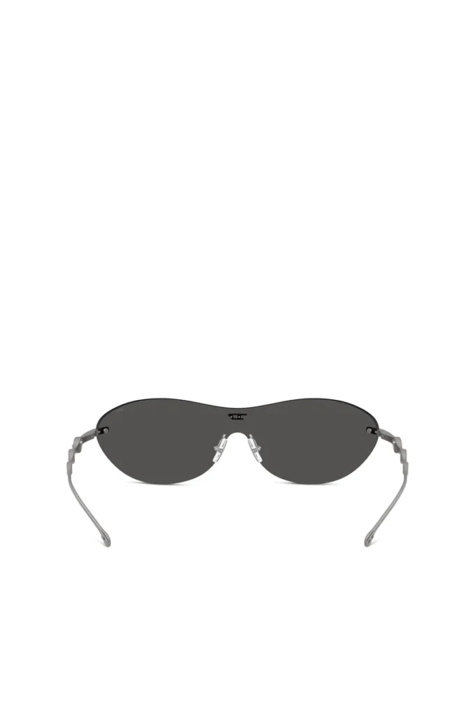 0dl1006 taille 35 Lunettes de soleil ovales emblématiques