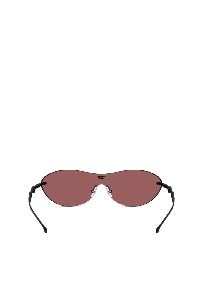 0dl1006 taille 35 Lunettes de soleil ovales emblématiques