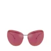 0dl1007 Lunettes de soleil enveloppantes