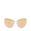 0dl1007 Lunettes de soleil enveloppantes