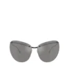 0dl1007 Lunettes de soleil enveloppantes