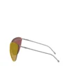0dl1007 Lunettes de soleil enveloppantes