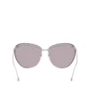 0dl1007 Lunettes de soleil enveloppantes