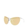 0dl1007 Lunettes de soleil enveloppantes