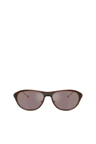 0dl1011 Lunettes de soleil rectangulaires