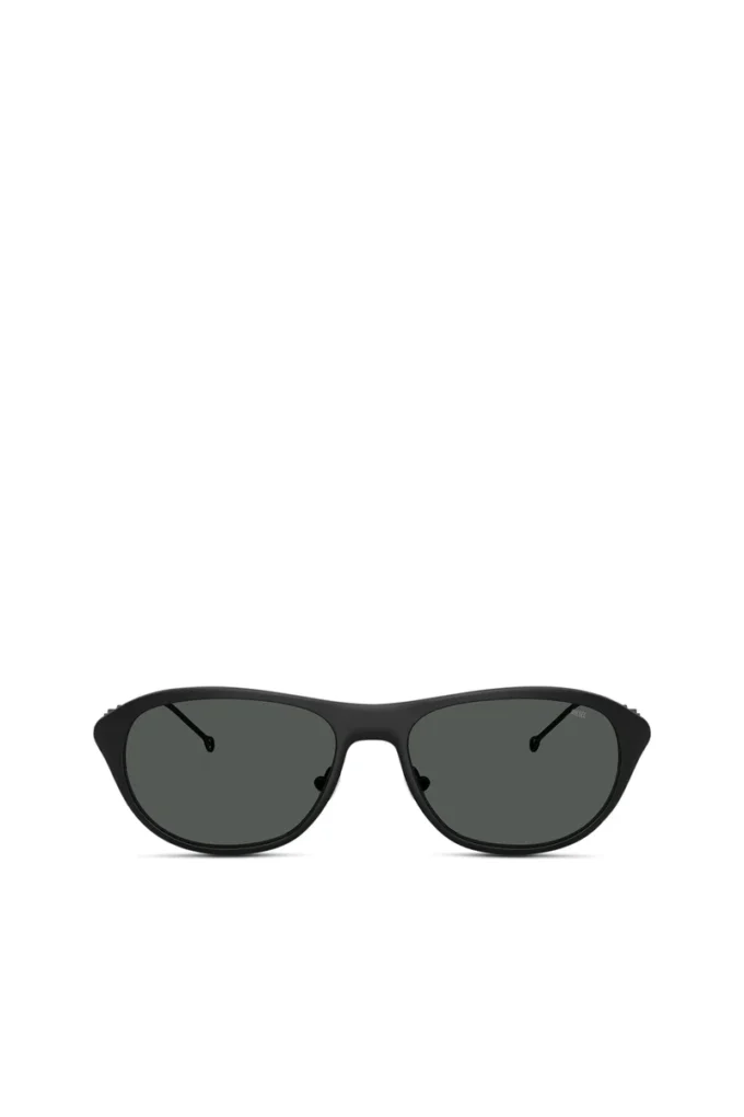 0dl1011 Lunettes de soleil rectangulaires