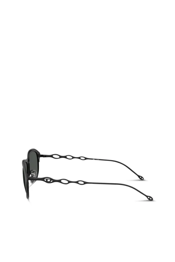 0dl1011 Lunettes de soleil rectangulaires