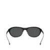 0dl1011 Lunettes de soleil rectangulaires