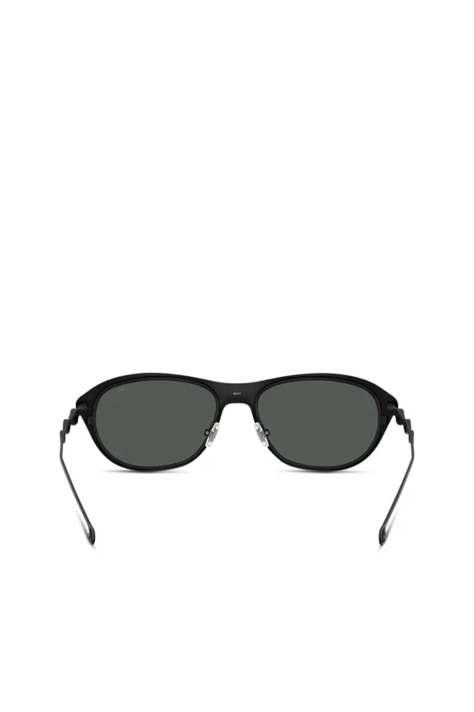 0dl1011 Lunettes de soleil rectangulaires