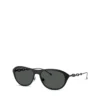 0dl1011 Lunettes de soleil rectangulaires