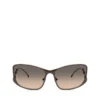 0dl1013 Lunettes de soleil rectangulaires