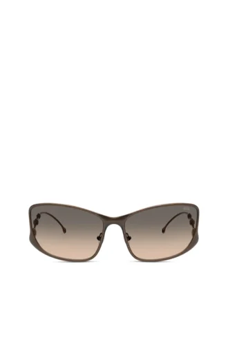 0dl1013 Lunettes de soleil rectangulaires