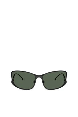 0dl1013 Lunettes de soleil rectangulaires