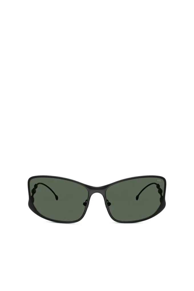 0dl1013 Lunettes de soleil rectangulaires