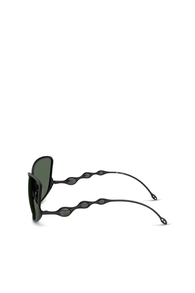 0dl1013 Lunettes de soleil rectangulaires