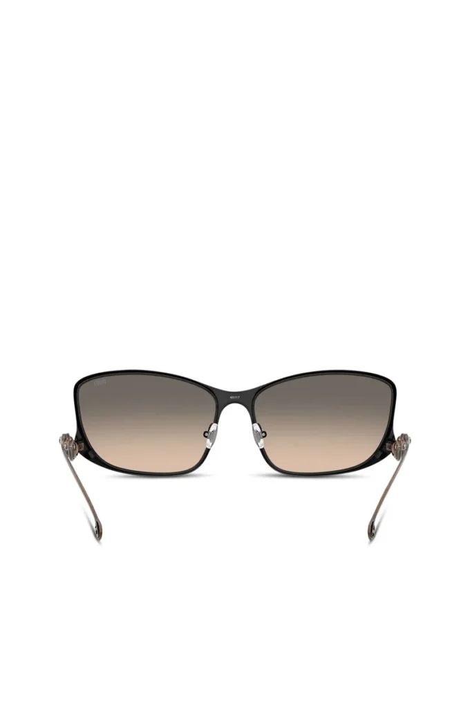 0dl1013 Lunettes de soleil rectangulaires