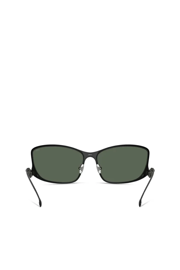 0dl1013 Lunettes de soleil rectangulaires