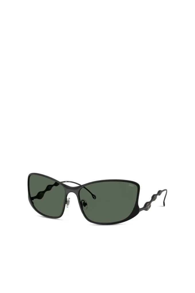 0dl1013 Lunettes de soleil rectangulaires