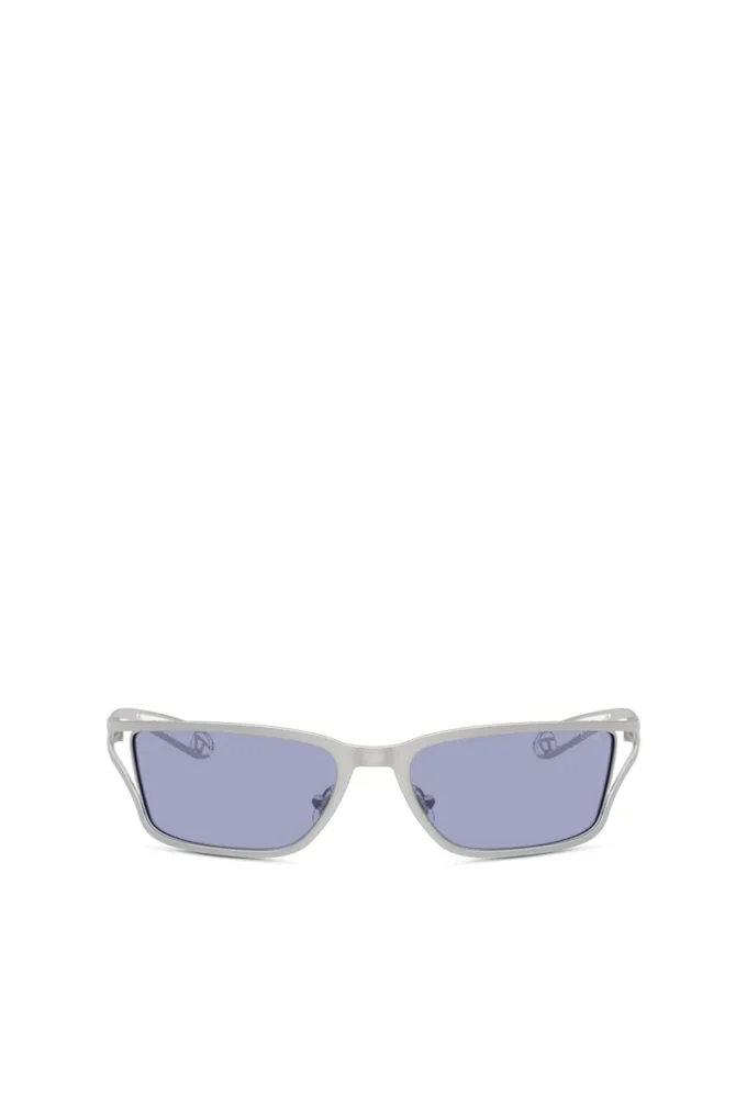 0dl1015 Lunettes de soleil rectangulaires