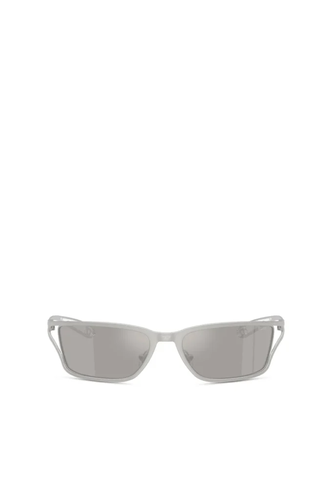 0dl1015 Lunettes de soleil rectangulaires