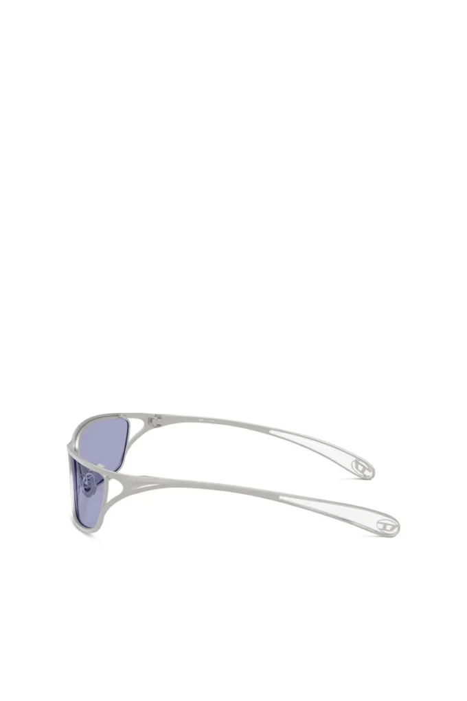 0dl1015 Lunettes de soleil rectangulaires