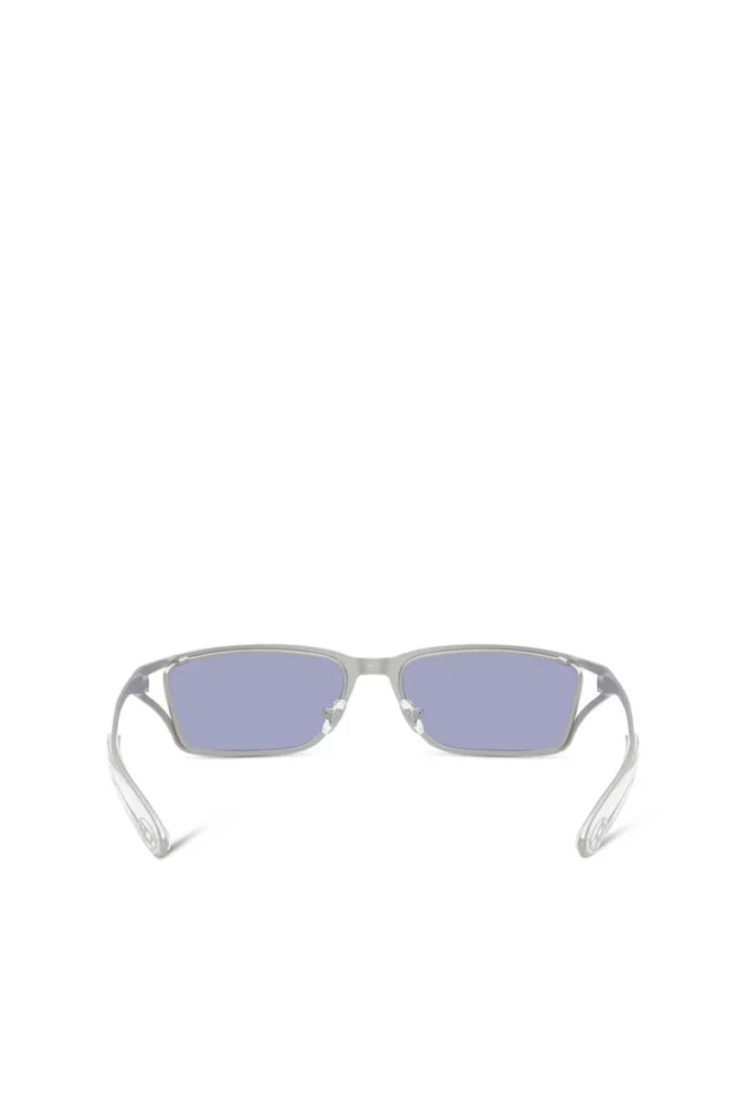 0dl1015 Lunettes de soleil rectangulaires